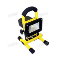 100-240V AC 10W 120degree Wide Flood LED lumière de travail